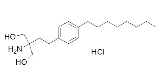 Fingolimodhydrochlorid CAS 162359-56-0