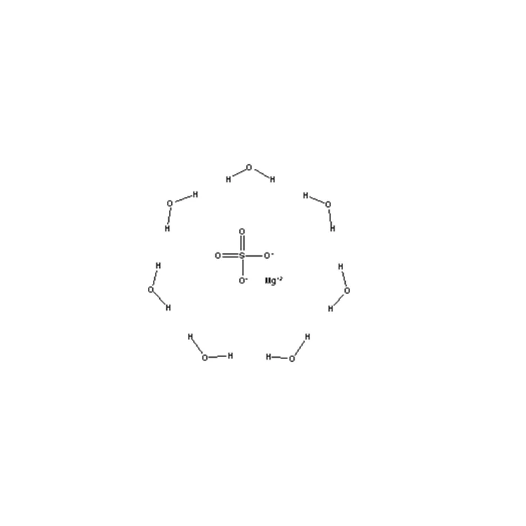 Wasserfreies Magnesiumsulfat