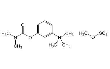 Neostigminmethylsulfat CAS 51-60-5