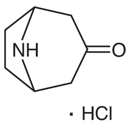 Nortropinonhydrochlorid CAS 25602-68-0