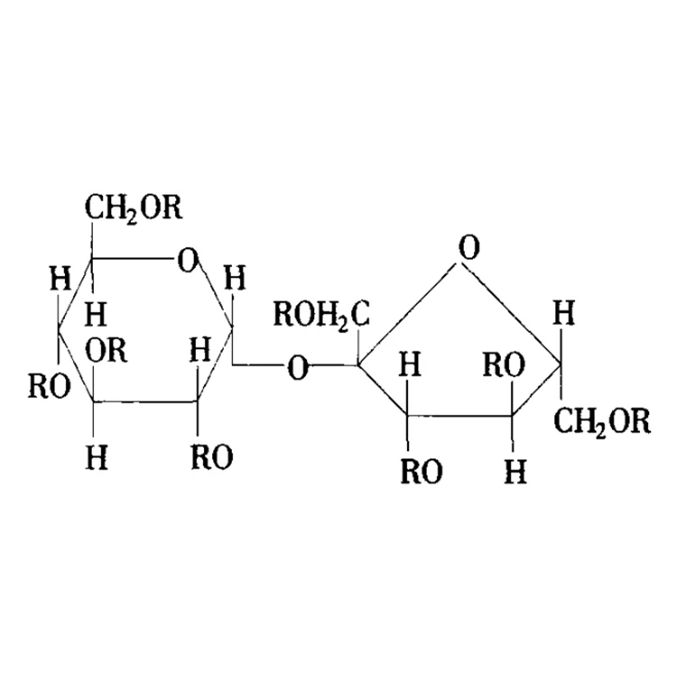 Saccharoseoctasulfat – Aluminiumkomplex
